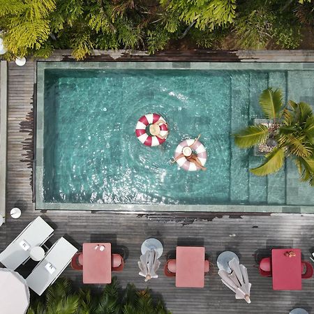 Le Martin Boutique Hotel Cul de Sac 外观 照片