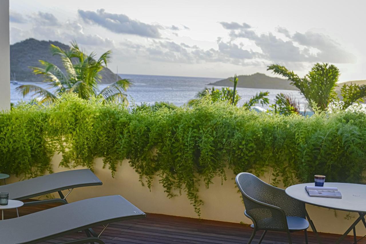 Le Martin Boutique Hotel Cul de Sac 外观 照片
