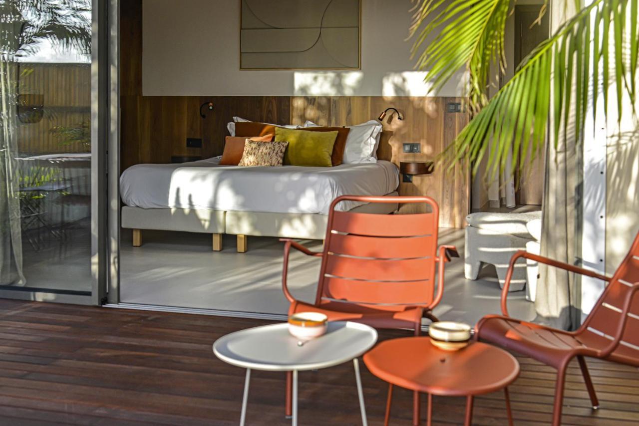 Le Martin Boutique Hotel Cul de Sac 外观 照片