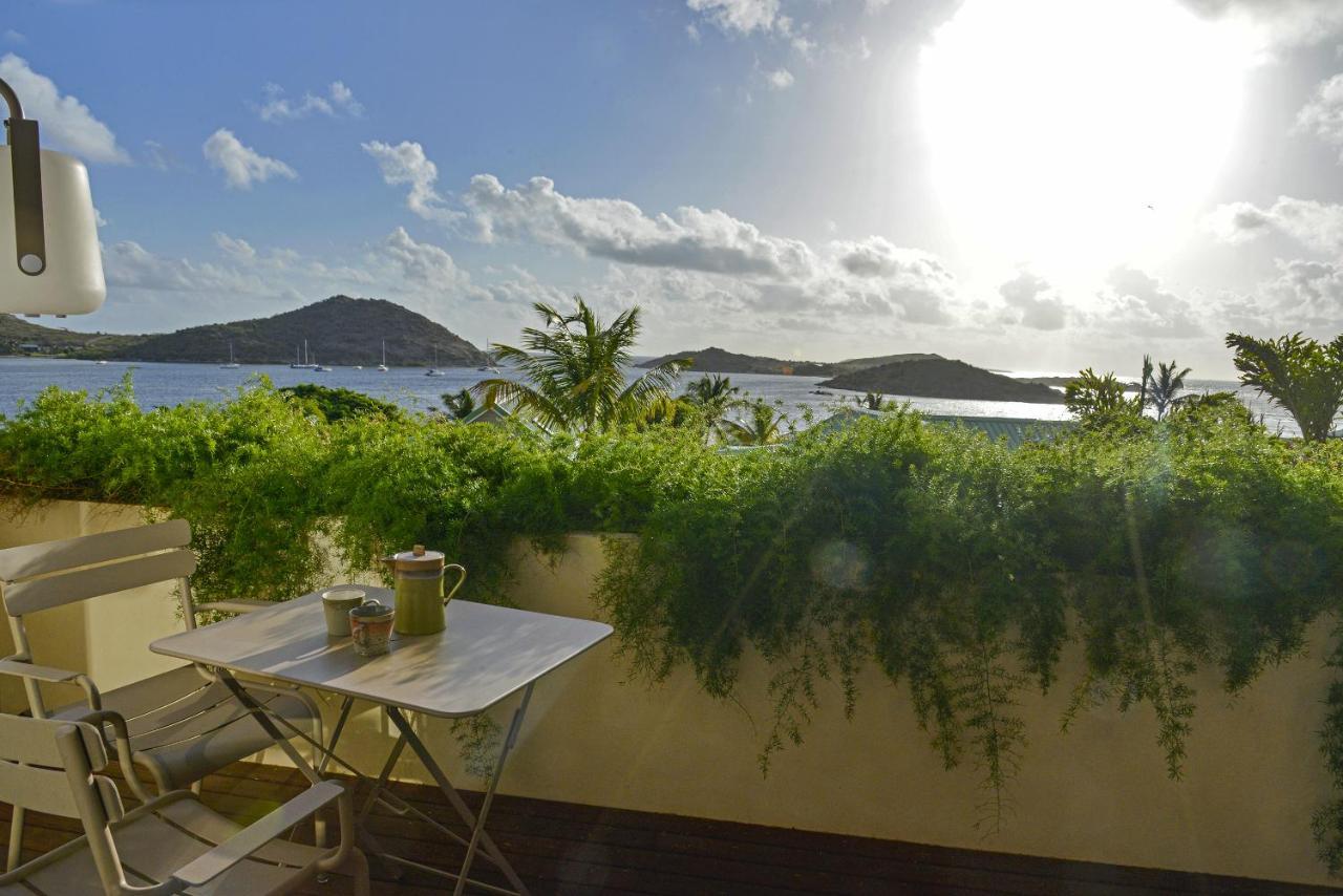 Le Martin Boutique Hotel Cul de Sac 外观 照片