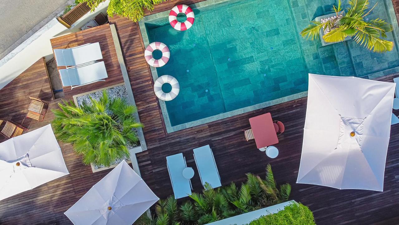 Le Martin Boutique Hotel Cul de Sac 外观 照片