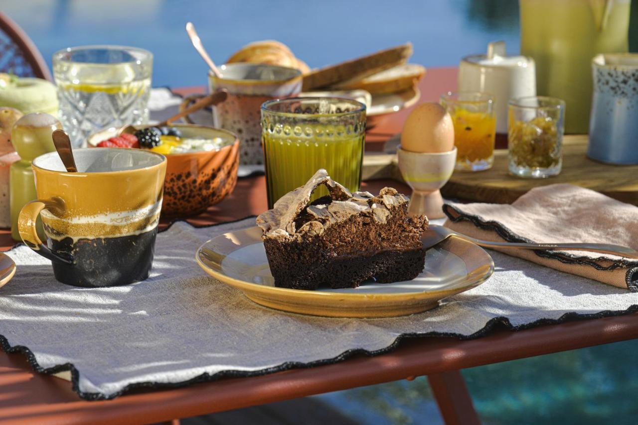 Le Martin Boutique Hotel Cul de Sac 外观 照片