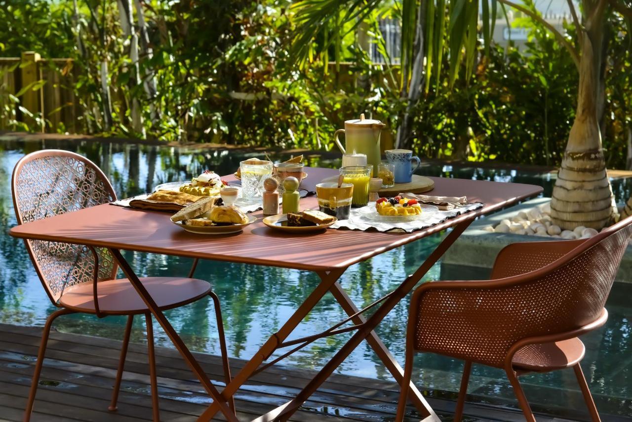 Le Martin Boutique Hotel Cul de Sac 外观 照片