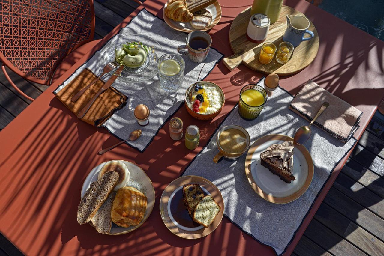 Le Martin Boutique Hotel Cul de Sac 外观 照片