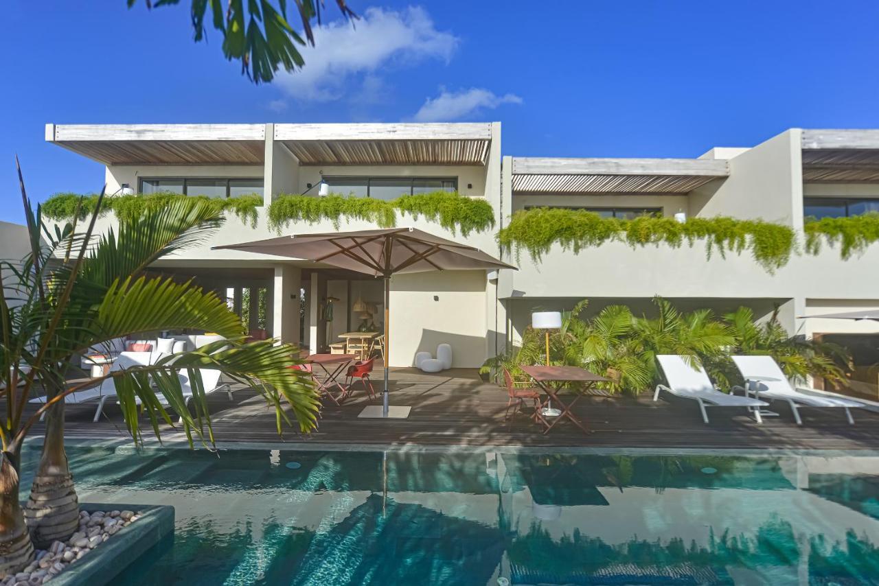 Le Martin Boutique Hotel Cul de Sac 外观 照片