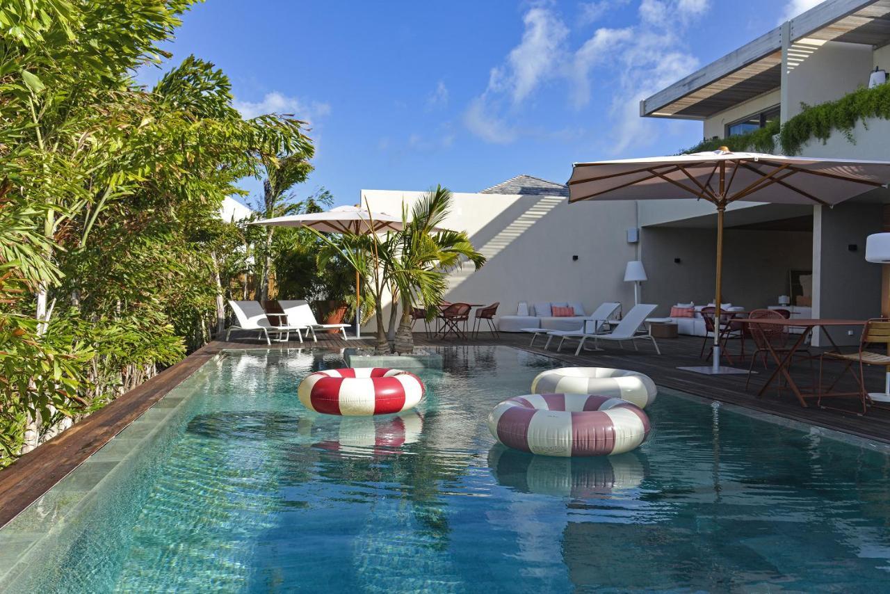 Le Martin Boutique Hotel Cul de Sac 外观 照片