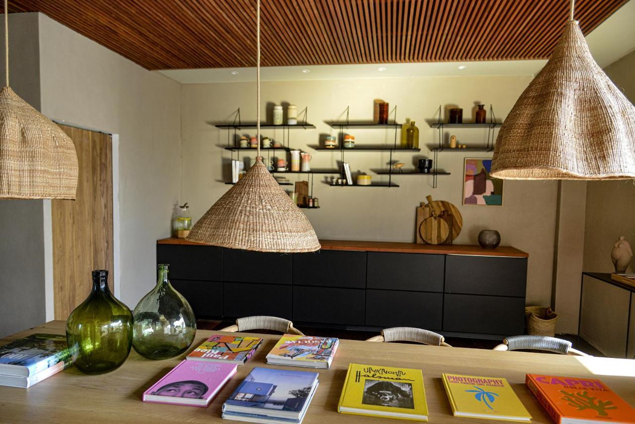 Le Martin Boutique Hotel Cul de Sac 外观 照片