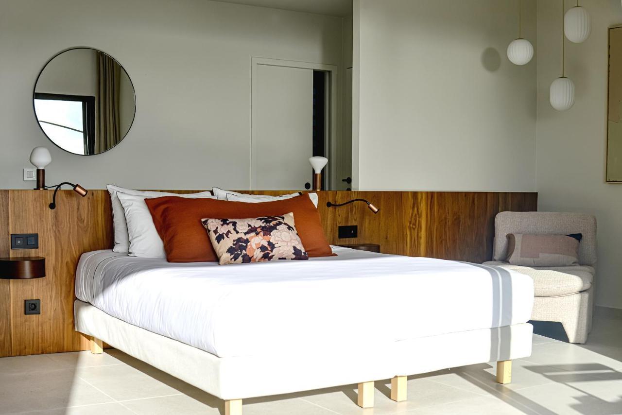 Le Martin Boutique Hotel Cul de Sac 外观 照片