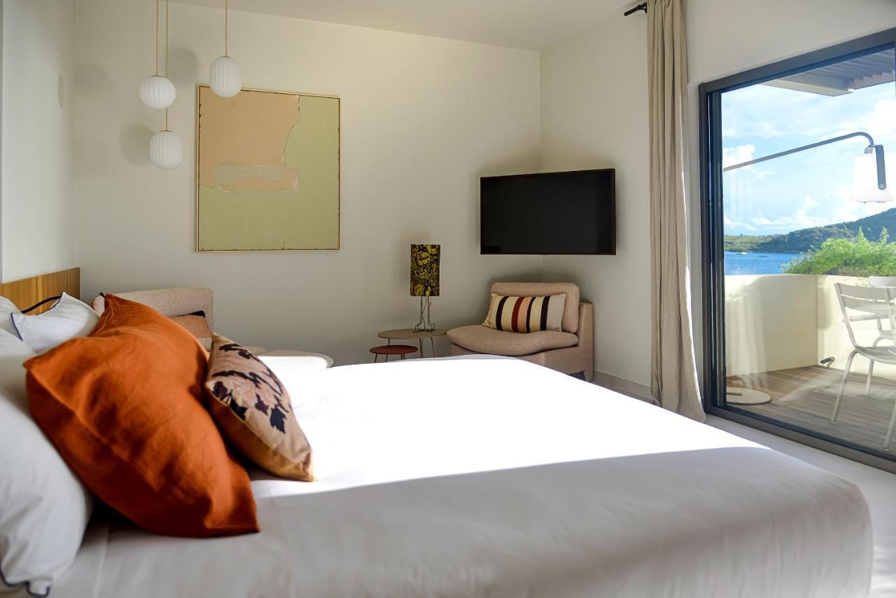 Le Martin Boutique Hotel Cul de Sac 外观 照片