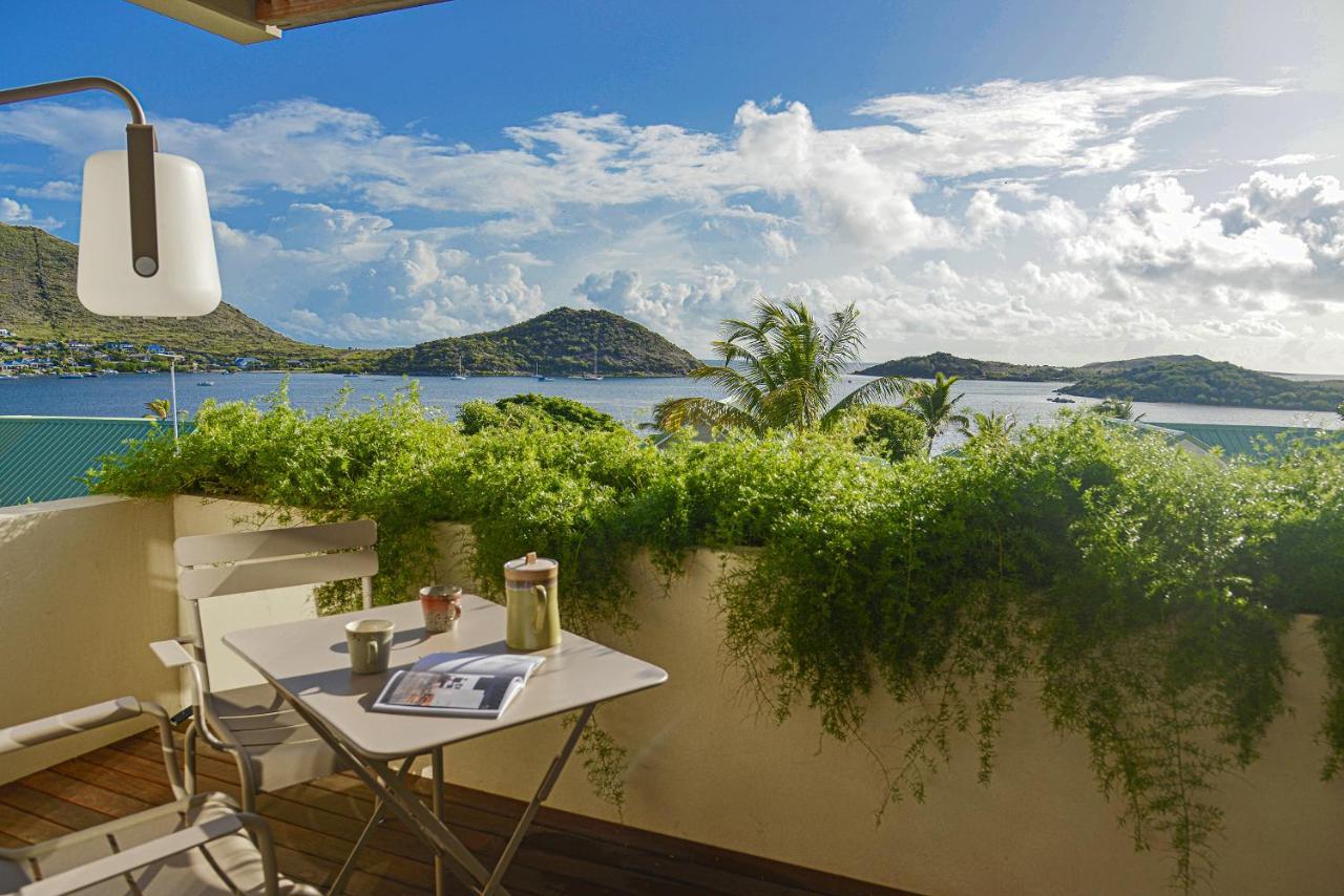 Le Martin Boutique Hotel Cul de Sac 外观 照片