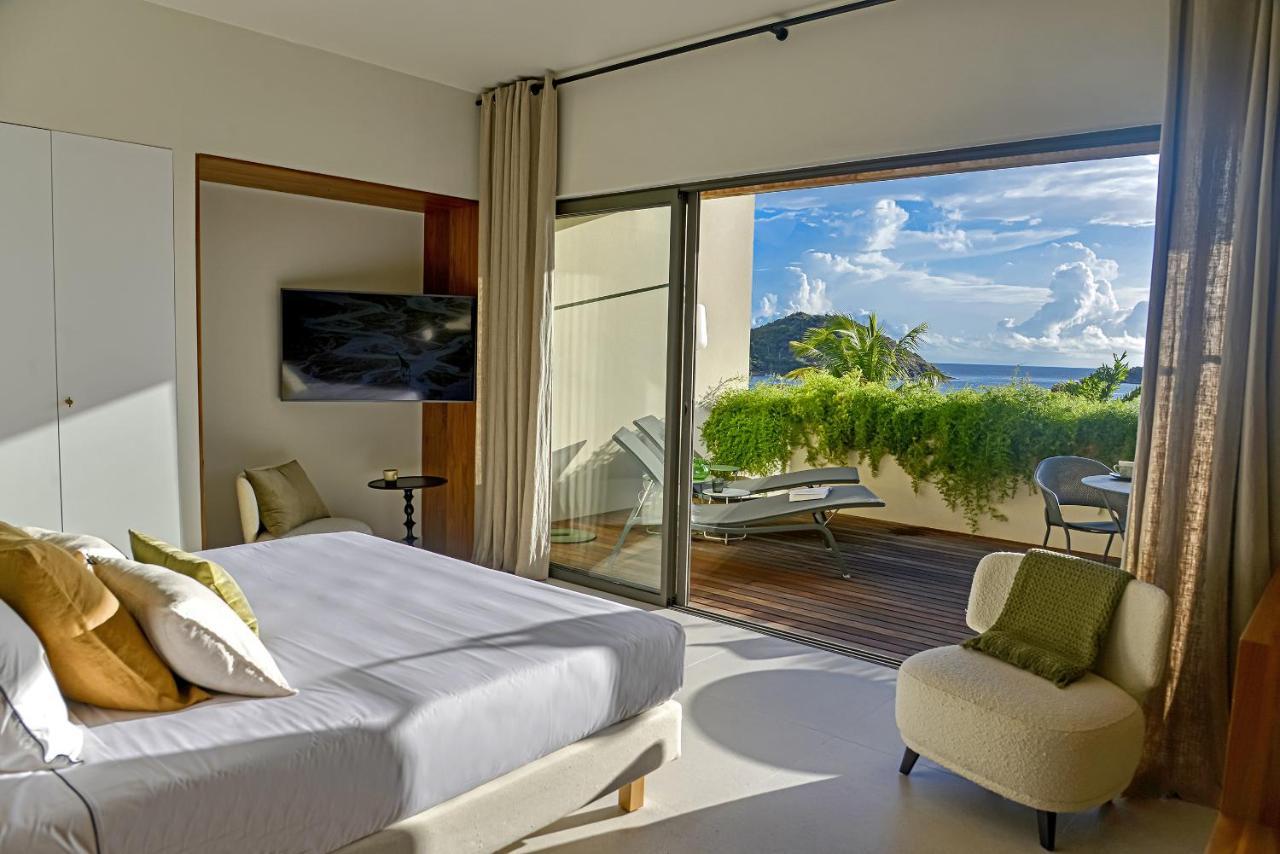 Le Martin Boutique Hotel Cul de Sac 外观 照片