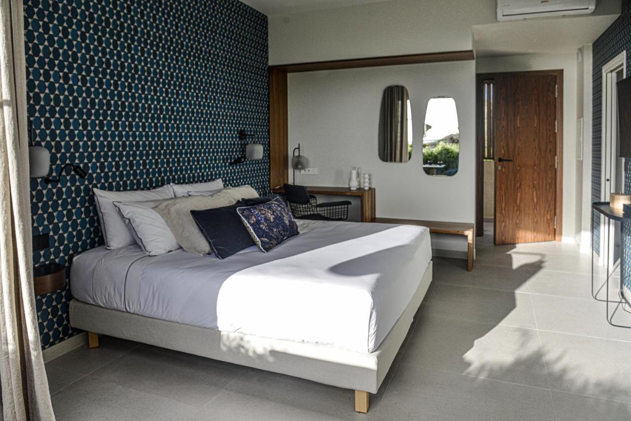 Le Martin Boutique Hotel Cul de Sac 外观 照片