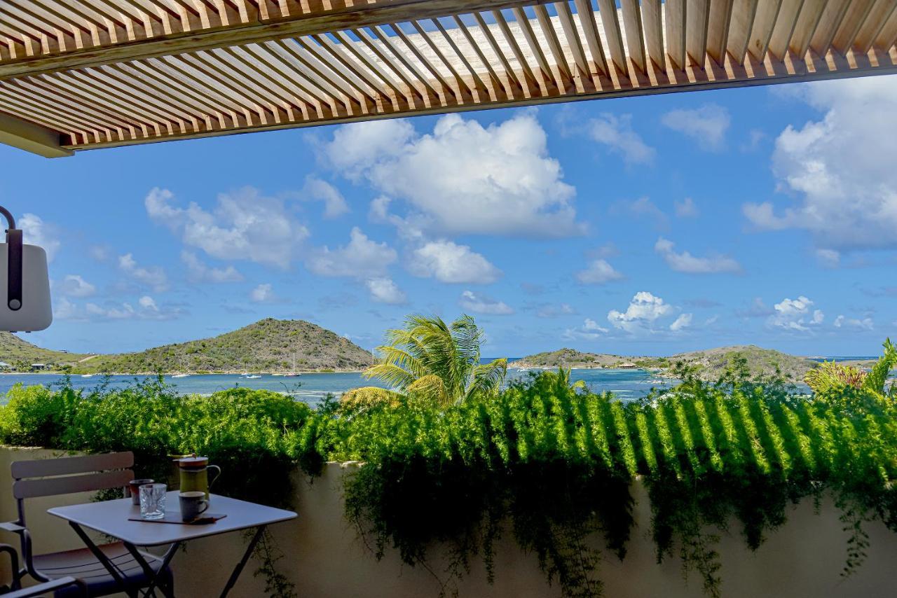 Le Martin Boutique Hotel Cul de Sac 外观 照片