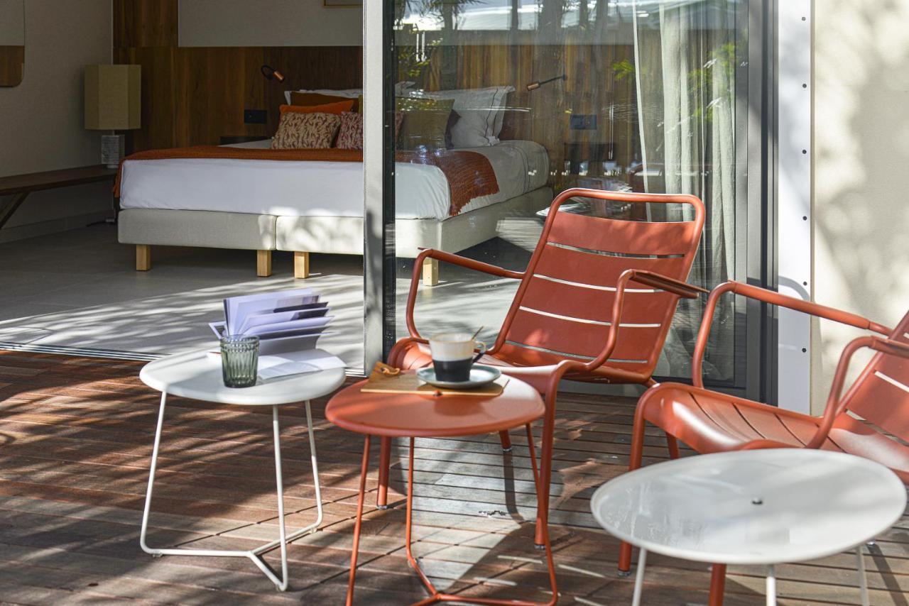 Le Martin Boutique Hotel Cul de Sac 外观 照片