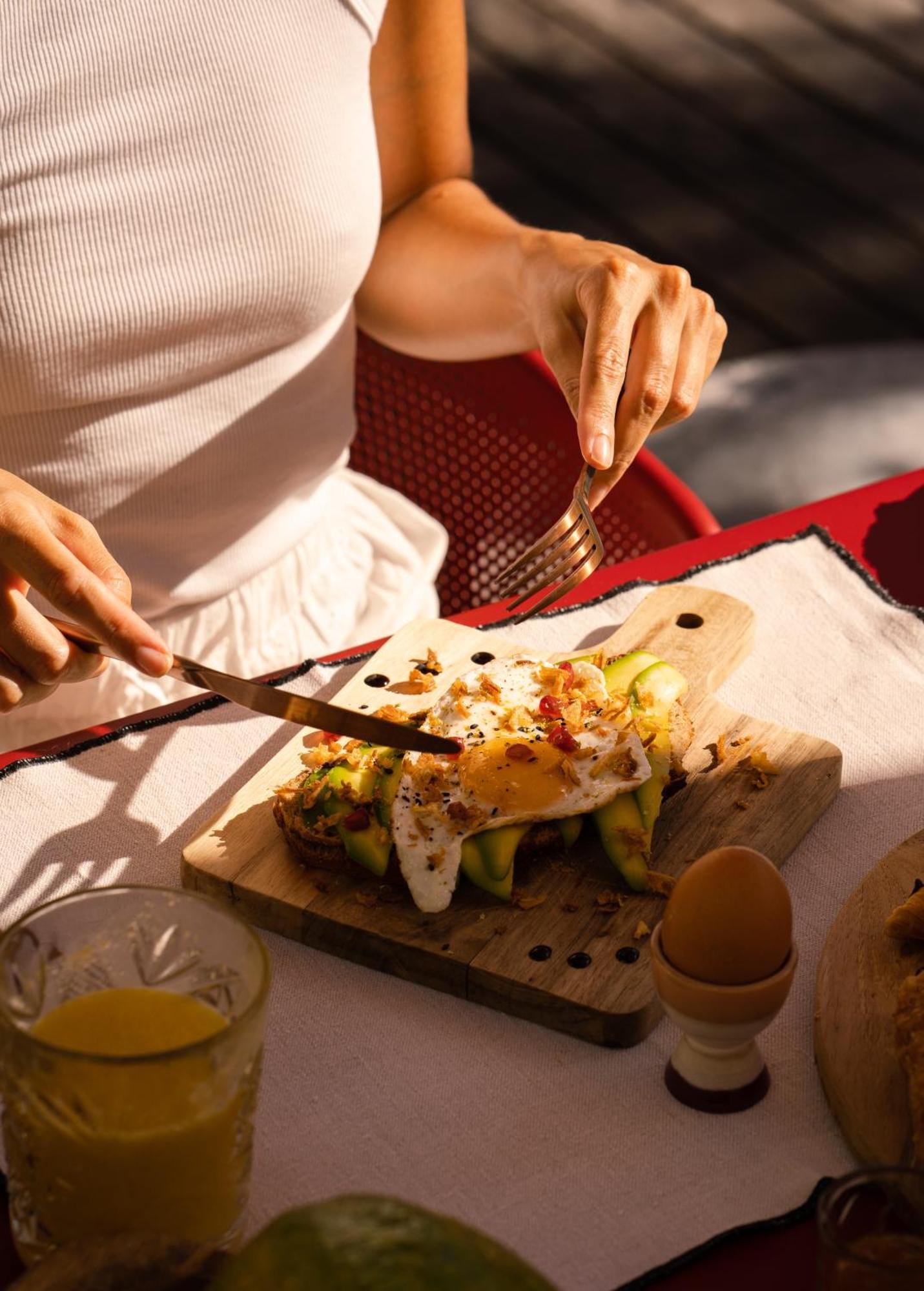 Le Martin Boutique Hotel Cul de Sac 外观 照片