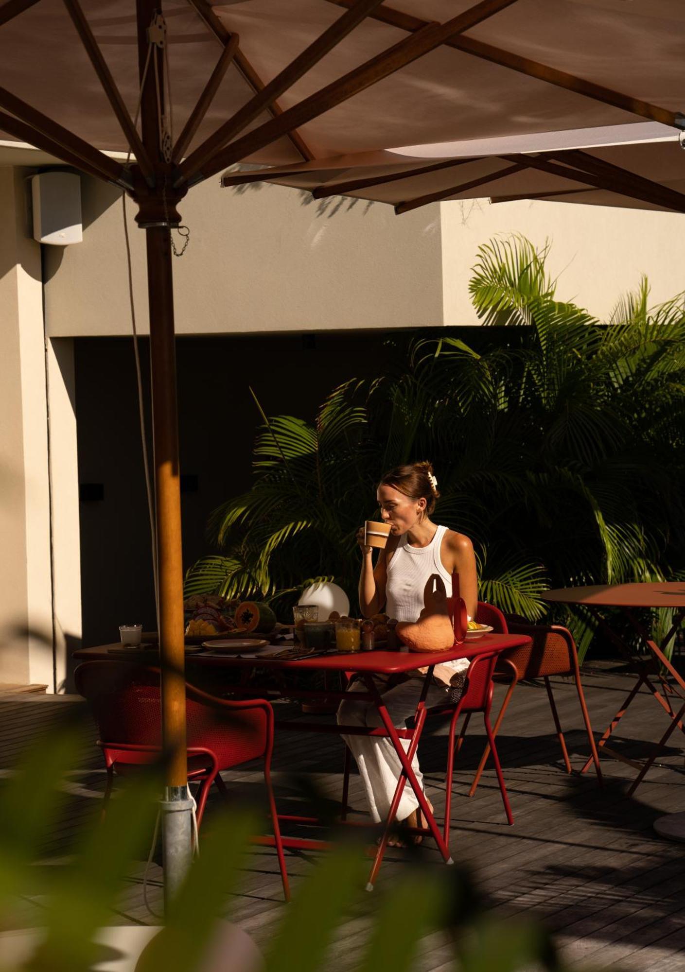 Le Martin Boutique Hotel Cul de Sac 外观 照片