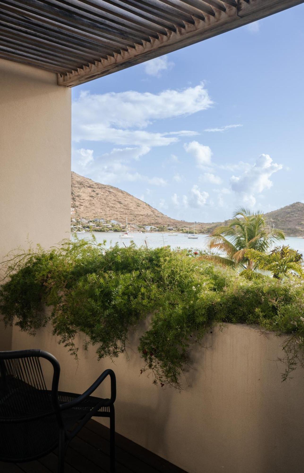Le Martin Boutique Hotel Cul de Sac 外观 照片