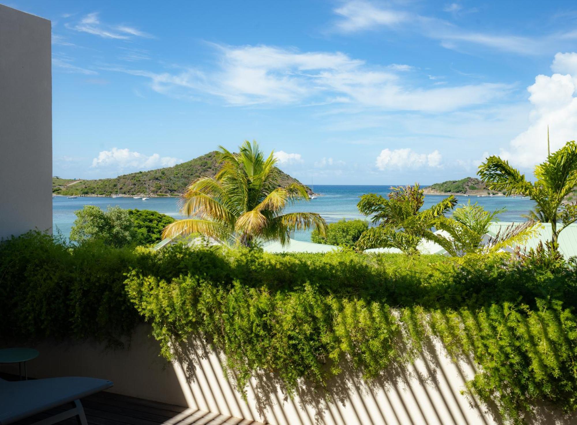 Le Martin Boutique Hotel Cul de Sac 外观 照片