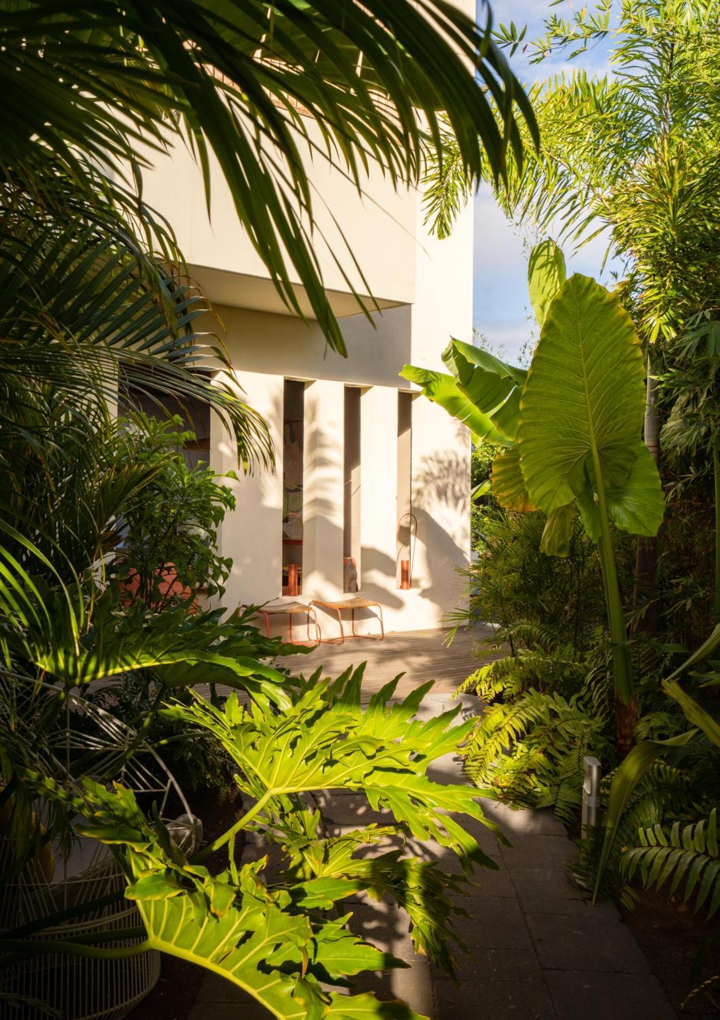 Le Martin Boutique Hotel Cul de Sac 外观 照片