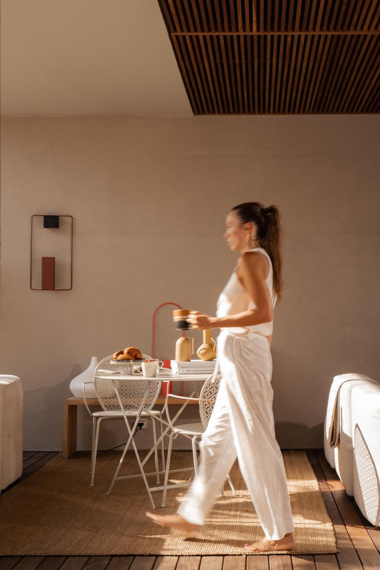 Le Martin Boutique Hotel Cul de Sac 外观 照片