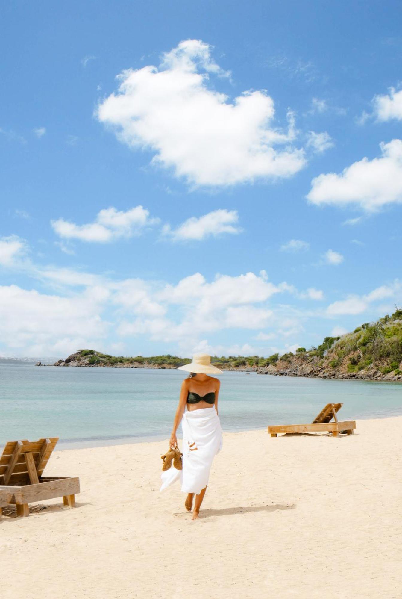 Le Martin Boutique Hotel Cul de Sac 外观 照片