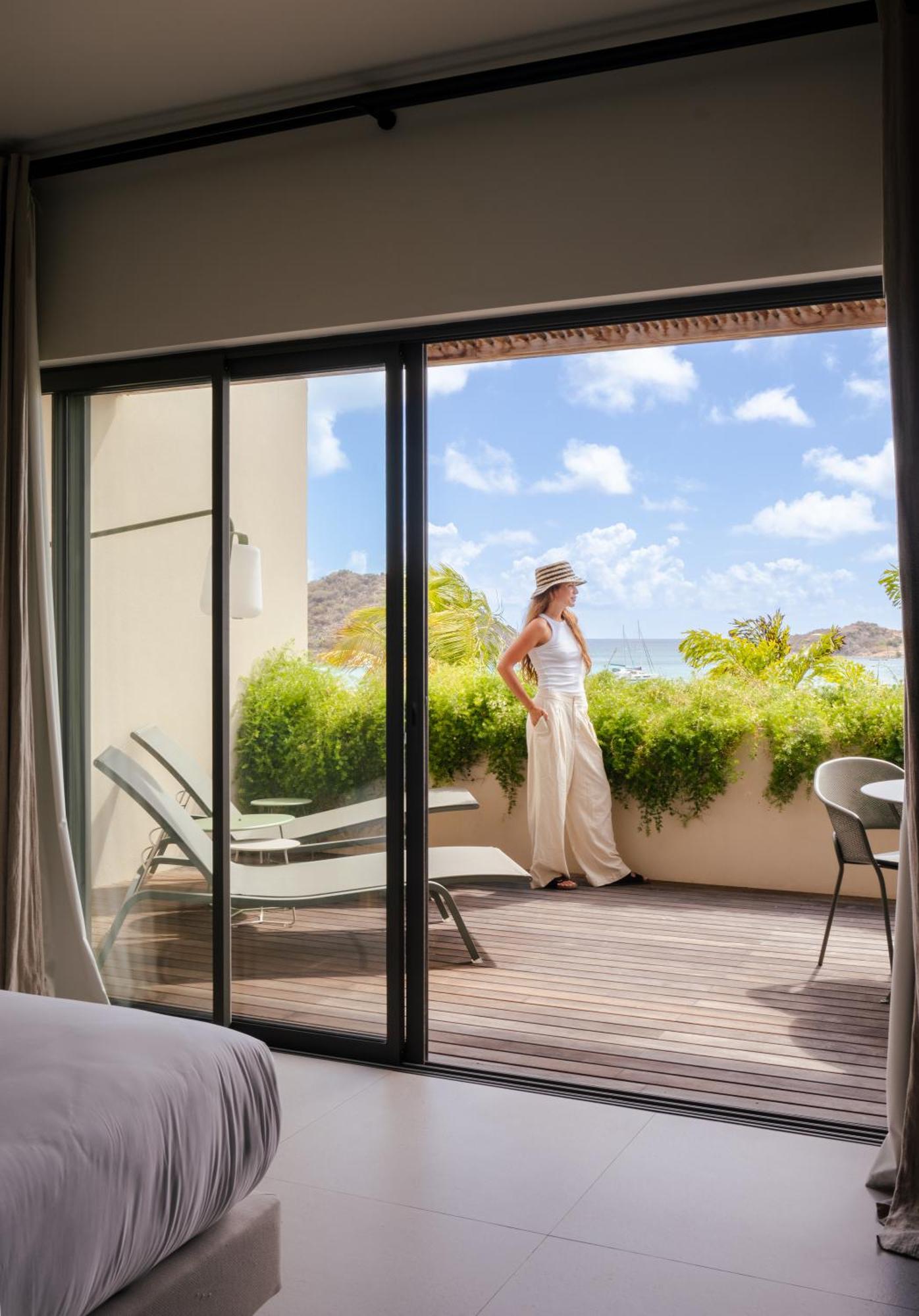 Le Martin Boutique Hotel Cul de Sac 外观 照片