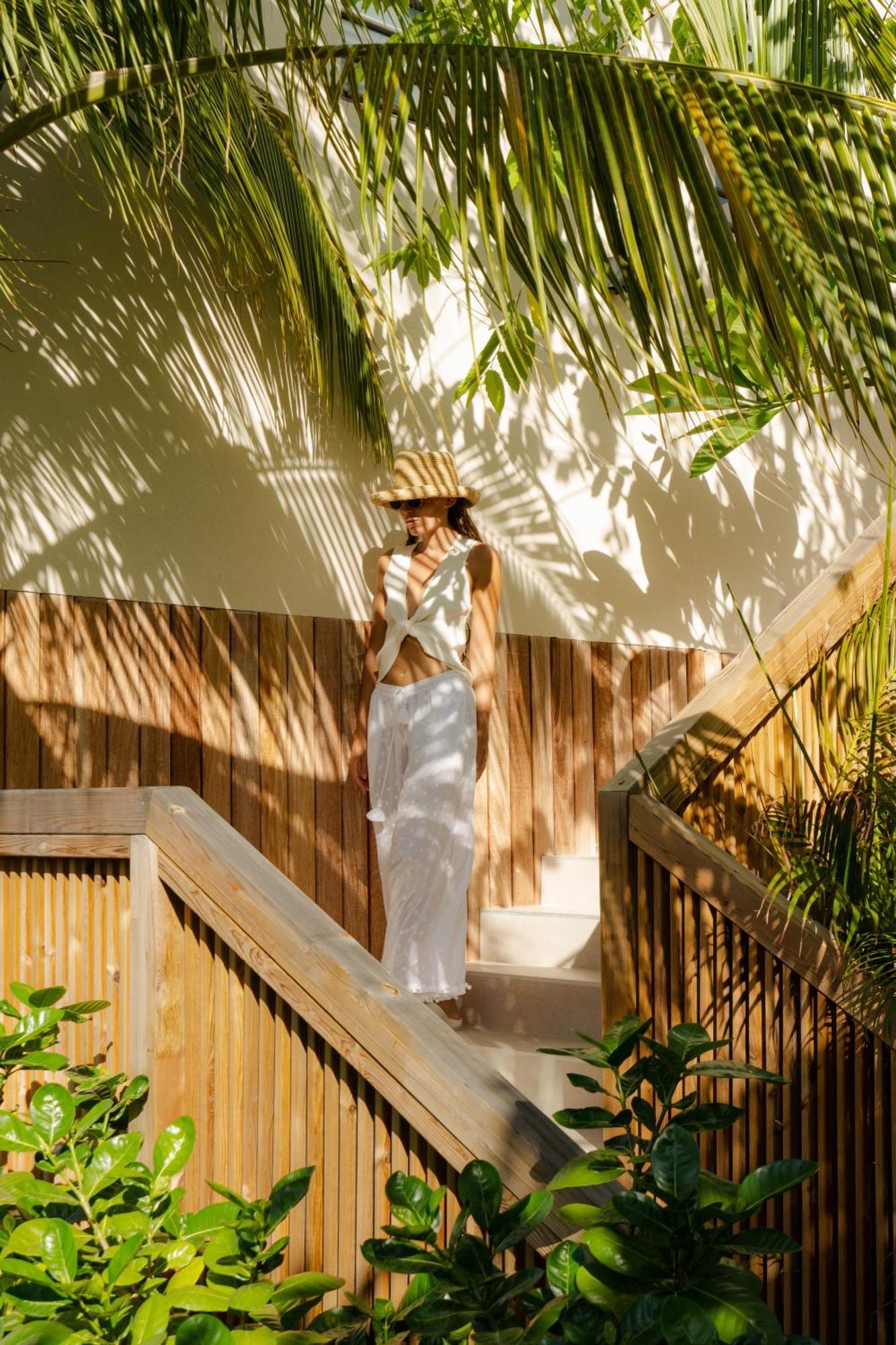 Le Martin Boutique Hotel Cul de Sac 外观 照片